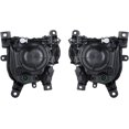 thumbnail image 4 of labwork Headlights Assembly Replacement for Cherokee 2014-2018 Halogen Projector Black Headlights Driver and Passenger Side, 4 of 7