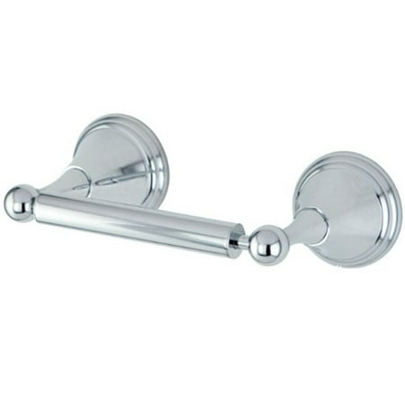 Kingston Brass BA2978C Governor Toilet Paper Holder, Polished Chrome