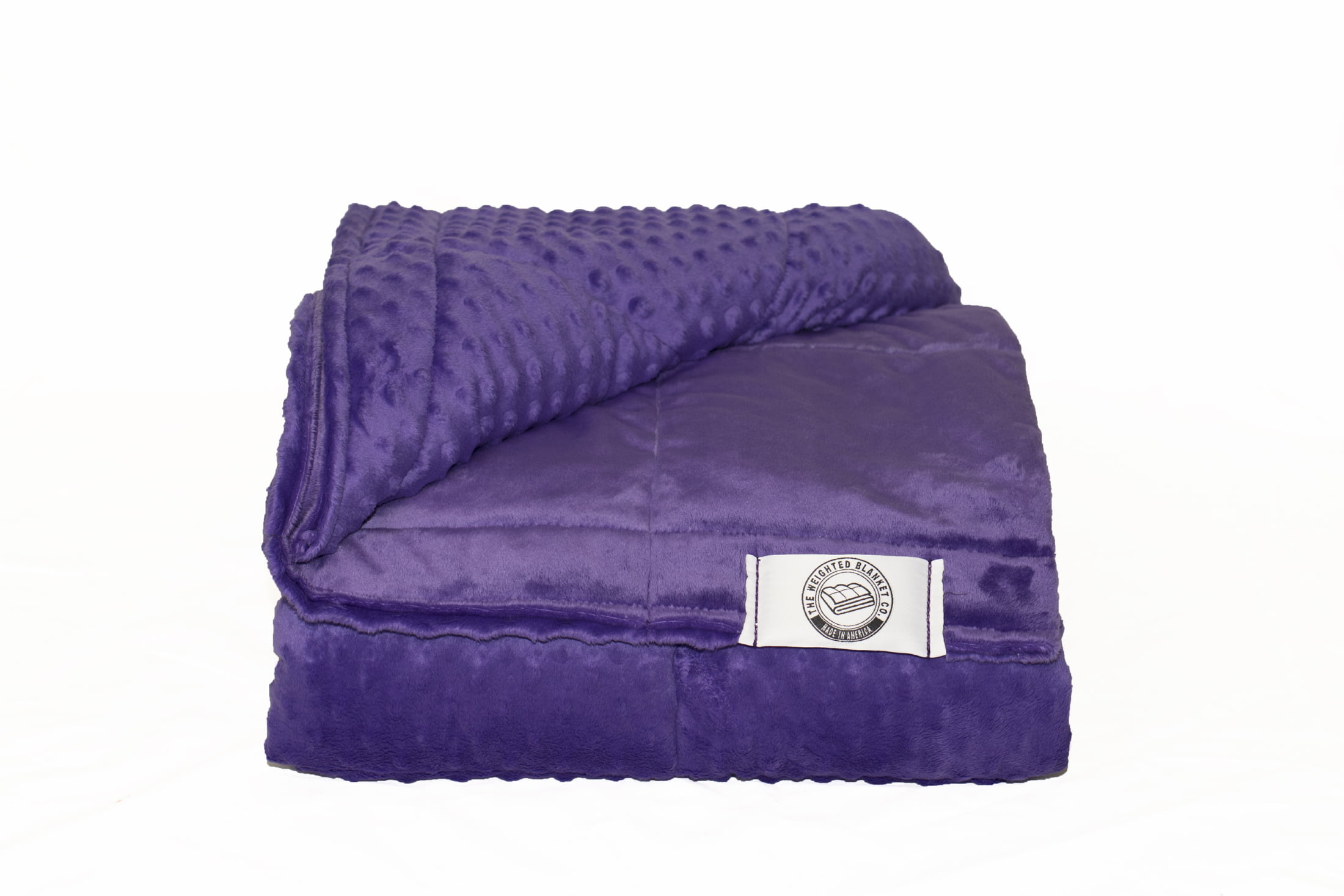 Purple Weighted Blanket - Walmart.com - Walmart.com