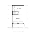 thumbnail image 4 of 001-3694: Mountain Northwest 3 Bed, 3 Bath Luxury Home Plan, 2113 Sq Ft: Full Blueprints with License to Build by Home Plan Marketplace - Lesuto, 4 of 7
