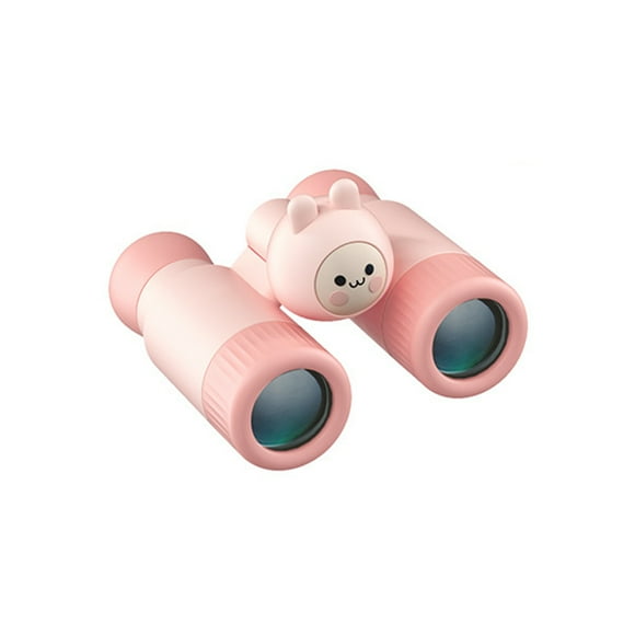 Outdoor Exploration Detachable Binoculars Cute Cartoon Magnifying Glass Exploree