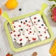 thumbnail image 4 of Máquina para Hacer Yogur Congelado de Acero Inoxidable, Máquina para Hacer Yogur Helado Instantáneo con 2 Espátulas, Sorbete de Fruta para Helado, 4 of 7