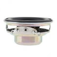 thumbnail image 1 of Bunblic 5x40mm 3W Full Range Audio Speaker Round Loudspeaker Replacement Black 6 Pcs, 1 of 8