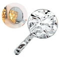 thumbnail image 2 of Hand Mirror with Handle Vanity Mirror Gifts for Womens Handheld Mirror Gifts, 2 of 17