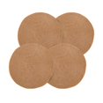 thumbnail image 1 of Mantel individual SARO LIFESTYLE Natural Design, 15 redondos, 1 of 3