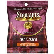 Irish Cream Coffee, 1.25 oz. (Pack of 24)