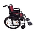 thumbnail image 3 of Silla De Ruedas Todo Terreno Sport Descansa Pies, 3 of 4