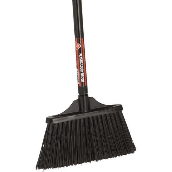 O-Cedar 6208 O Cedar Plastic Lobby Broom — Residential Use, Standard Application