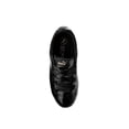 thumbnail image 2 of Tenis Puma Vikky Platform Ribbon Mujer Casual Charol negro 23.5 366419 01, 2 of 5