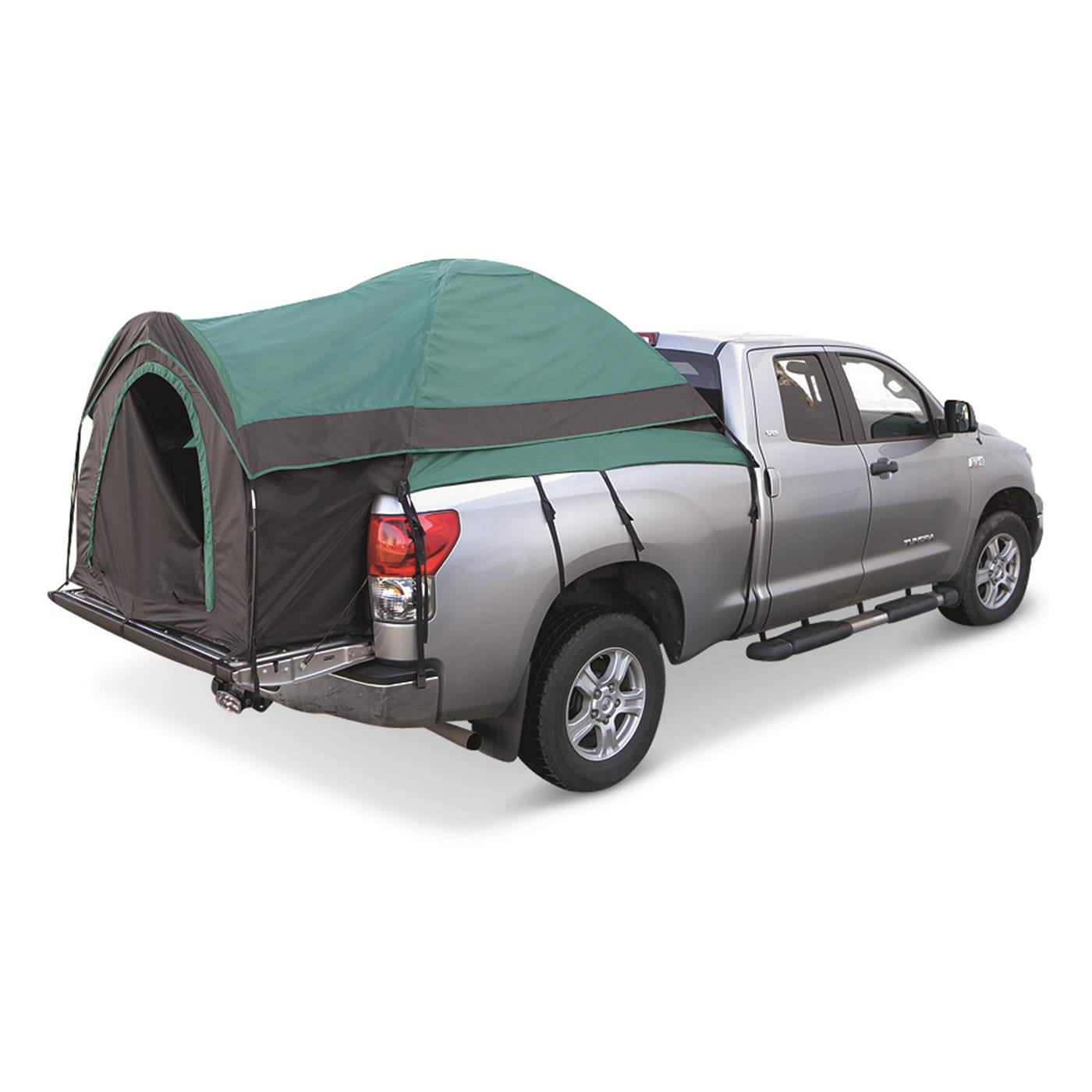 Guide Gear Full Size Truck Tent for Camping, Camp Tents for Pickup ...