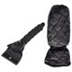 thumbnail image 1 of Pala de nieve con removedor de guantes, herramienta de limpieza, anticongelante, resistente para camión, SUV, coche, negro Zulema Pala de nieve, 1 of 8