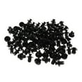 thumbnail image 1 of 100 Pièces Voiture Isolation de Porte Mat Attache Clips pour, 1 of 8