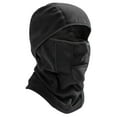 thumbnail image 1 of Mascarilla facial de esquí Balaclava FanVince para hombre, color negro, 1 of 7