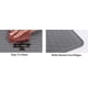thumbnail image 5 of Dark Grey Silicone stove protection pad, 5 of 5