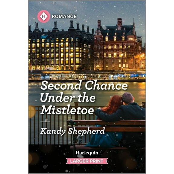 Family Reunion in London Second Chance Under the Mistletoe, Book 1, (Paperback)