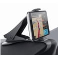 thumbnail image 2 of Car Mobile Phone Holder Bracket HUD Direct View Car Center Console Universal Creative Navigation Clip Mobile Phone Holder, 2 of 6
