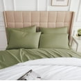 thumbnail image 3 of SouthShore FINE LIVING Vilano Springs, 6-Piece, 21-in Extra Deep Pocket, Premium Quality, Easy Care, 3 of 9
