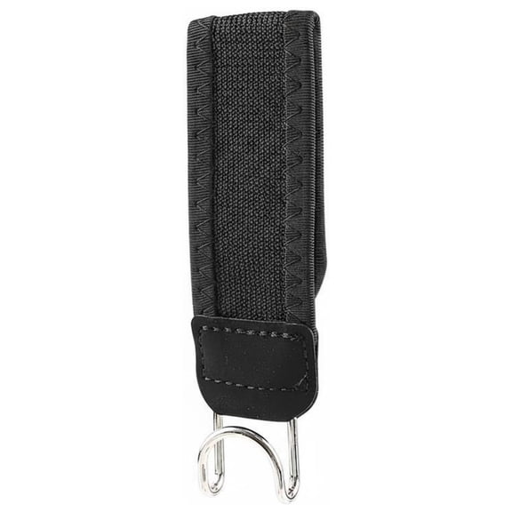 Buckleless Belts For Men & Women Adjustable No Buckle Elastic Belts With Metal Hook Pants Jeans With Belt Loops