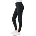 thumbnail image 3 of Made by Olivia Women's Lightweight Scuba Joggers with Pockets for Women Workout & Lounge Pants, 3 of 6