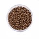thumbnail image 4 of BeigeCopper Micro Rings Links Beads Accesorios de extensión de cabello profesional para mujeres, 4 of 5