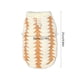 thumbnail image 3 of Pelaje de invierno para perros grandes | Chaqueta de forro polar para mascotas para Golden Retriever, gatos, razas grandes | Tinto, café, verde | Poliéster suave | Ropa de Exterior Acogedora | Easy, 3 of 6