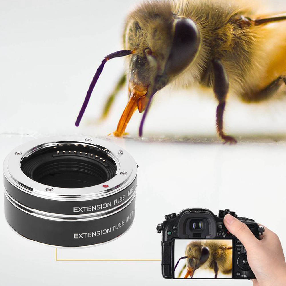 Lens Adapter Close Up Adapter Metal Lens Adapter CM MET FX Automatic