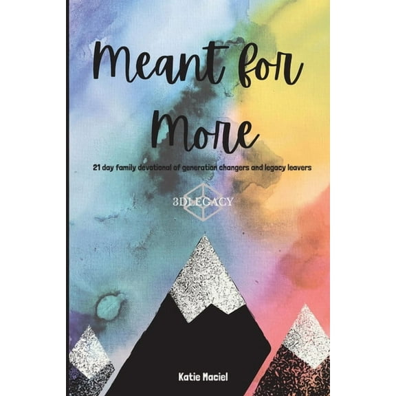 Meant For More, (Paperback)