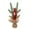 A, variant on Bwiyojiz Home Decor Christmas Decorations Decoration Holiday Products 25CM Desktop Window Mini Tree Ornaments Potted Plants Festival Scene Arrangement, Gifts for Mom