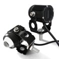 thumbnail image 2 of Motocicleta de Motocicleta LED Spotlight Color de doble iluminación, 2 of 5