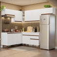 thumbnail image 2 of Cocina Integral Completa Modular Madesa Reims 402cm BB 03, 2 of 5