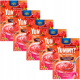 thumbnail image 4 of Kruger Kisiel jelly dessert RASPBERRY CRANBERRY w/Cloves - 5pc.-, 4 of 4