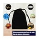 thumbnail image 2 of 20pcs Bolsas De Terciopelo Con Cordón Para Regalo 10*12cm Negro, 2 of 2