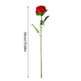 thumbnail image 2 of Flowers Rose Wet Wedding Home Decoration Arrangement Bundle for Stunning Floral Displays, 2 of 8