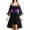 Purple, variant on FASHOFT Halloween Dresses For Women Renaissance Dress Medieval Vintage Gothic Cosplay Stage Performance Party Gown Theatrical Outfit Halloween Costumes XXL