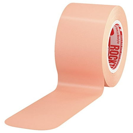 RockTape Kinesiology Tape for Athletes, Water Resistant, Reduce Pain and Injury