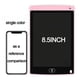 thumbnail image 5 of 12Inch LCD Writing Tablet Electronic Digital Writing Colorful Screen Doodle Board Handwriting Paper Drawing Tablet Gift For Kids And Adults At Home School And Office, 5 of 5