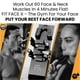 thumbnail image 4 of Face Sculpting Gym Fit Face X con 4 herramientas para más de 60 músculos, 4 of 7