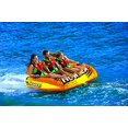 thumbnail image 2 of Wow Watersports 3005.7584 20-1050 Howler 3-Rider Towable, 2 of 5