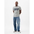 thumbnail image 3 of Camiseta GAP Everyday Soft Logo gris jaspeado XS, 3 of 3