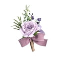 thumbnail image 4 of Ramillete de flores para muñeca, pulsera con flor en el ojal, suministros artesanales, ramo de novia y para fiesta de bienvenida y boda Estilo A, 4 of 9