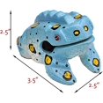 thumbnail image 2 of Instrument de Grenouille en Bois 3.5 Pouces Guiro Rasp - Bloc de Tonalité Musical (Bleu), 2 of 6