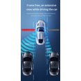 thumbnail image 4 of Espejo retrovisor con ventosa para coche, espejo auxiliar de punto ciego de 360 °, marco redondo ajustable, convexo, gran angular, 2 piezas, 4 of 4