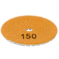 thumbnail image 1 of Tampon de Polissage Rond de 3 Pouces Disque de Broyage Haute Résistance Outil de Polissage Humide pour Polissage de Pierre, 1 of 7