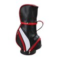 thumbnail image 4 of koolsoo Sac de Golf Pratique Hommes Femmes Porte-Golf pour Sports Plage Voyage Rouge, 4 of 9