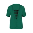 thumbnail image 4 of Blczomt Summer Womens Casual Tops Green 2026 Blouse Summer Trendy Womens Blouses,XL, 4 of 5