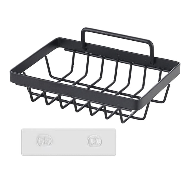 Organizador de baño de gran capacidad para ducha, champú y jabón en el interior de .