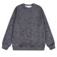 thumbnail image 2 of pstuiky Camisas para hombre de manga larga, Sudadera con capucha de cuello redondo y manga larga de color liso para hombre salir tops l, 2 of 4