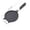 Black, variant on Bwiyojiz Kitchen & Dining Home Egg Roll Non Press Ice Cream Cake Light Refreshments Baking Tray, Gifts for Yourself