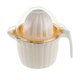 thumbnail image 4 of exprimidor manual de frutas de plástico para el hogar, utensilio de cocina (color aleatorio)., 4 of 5