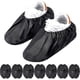 thumbnail image 1 of 10 pares de fundas para zapatos antideslizantes reutilizables, 1 of 3